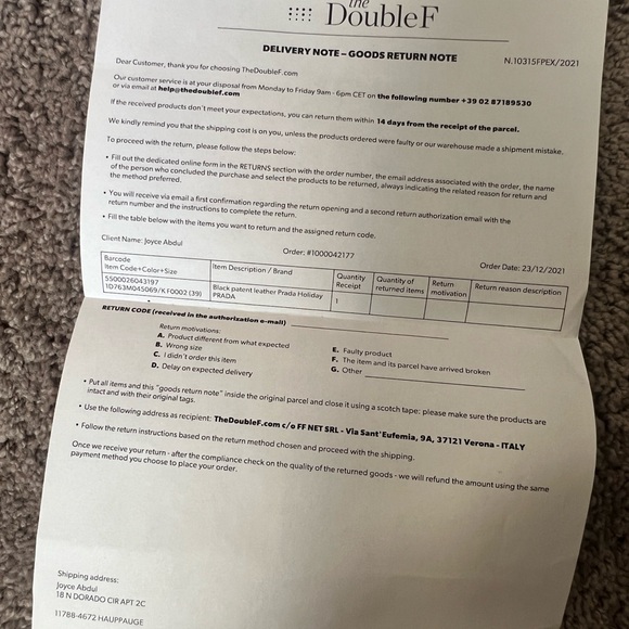 Prada Triangle Logo Black Patent Leather Loafers - Picture 9 of 9